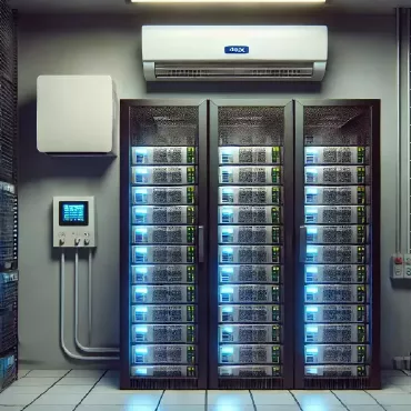 кондиционеры для серверных
