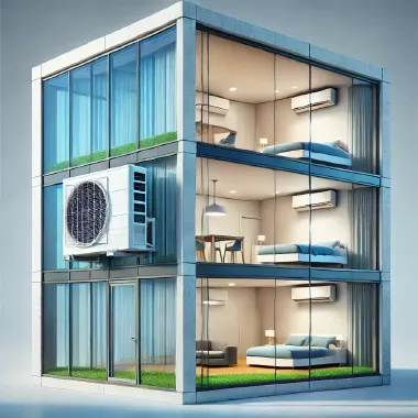 мульти-сплит-система