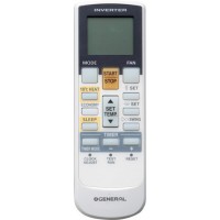 Сплит-система General ASHG24LFCC/AOHG24LFCC продажа и установка