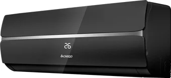 Кондиционер Chigo King Inverter CS-35V3G-1B172 Black