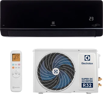 Кондиционер Electrolux Onix Super DC EACS/I-24HIX-BLACK/N8 продажа и установка Кондиционер Electrolux Onix Super DC EACS/I-24HIX-BLACK/N8 продажа и установка