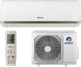 Кондиционер Gree Bora R32 Inverter 2022 GWH24AADXE-K6DNA2A