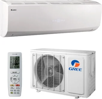 Кондиционер Gree Lomo Arctic R32 Inverter 2022 GWH24QEXF-K6DNC2I