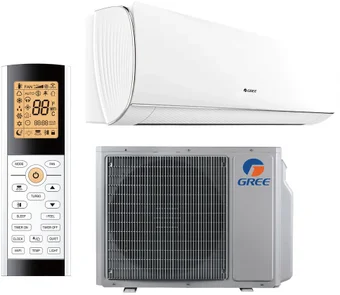 Кондиционер Gree Lyra Inverter R32 GWH24ACE-K6DNA1I (белый) Кондиционер Gree Lyra Inverter R32 GWH24ACE-K6DNA1I (белый)