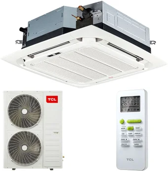 Кондиционер TCL TCC-48HRA/TOU-48HSA продажа и установка